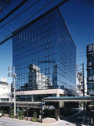 クリスタルビル 外観