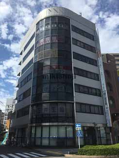 マースビル 外観