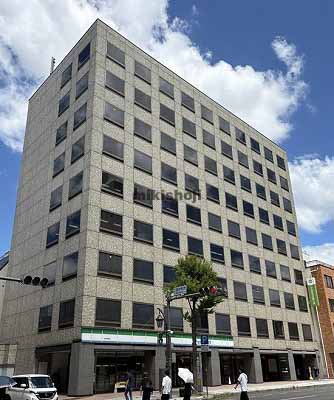 日本生命松本駅前ビル 外観