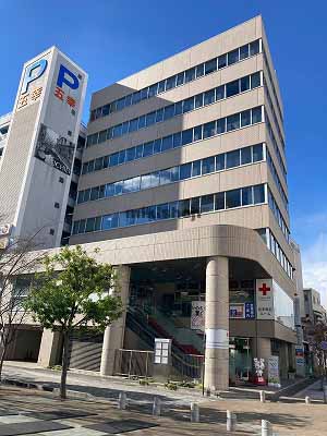 セントラル松本中央ビル 外観