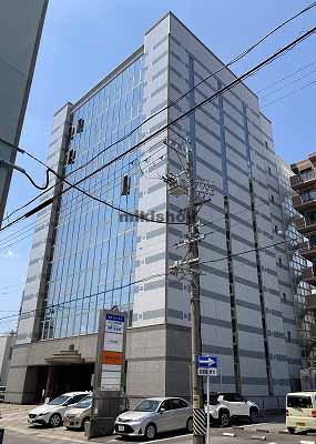 第２マルワビル 外観