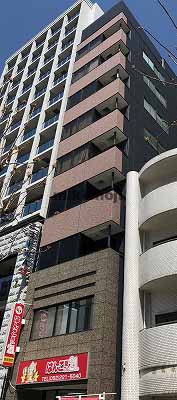 ie桜通伏見ビルディング 外観