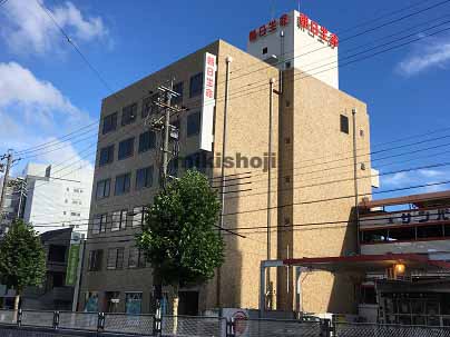 朝日生命岡崎ビル 外観