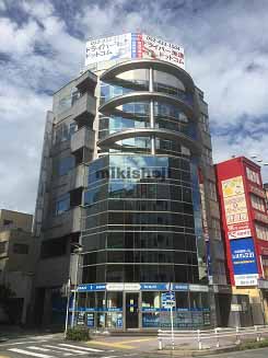 レヴァンテビル 外観