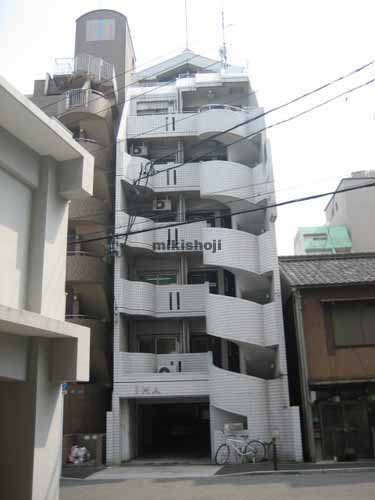 ＩＭＡビル 外観