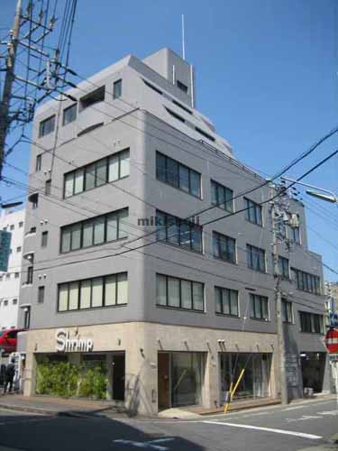 第六名昭ビル 外観