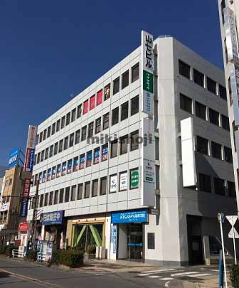 山七東岡崎ビル 外観