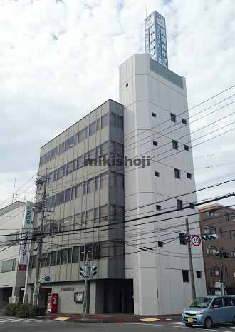 太平洋四日市ビル 外観