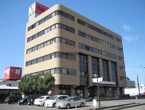 第二松波ビル 外観