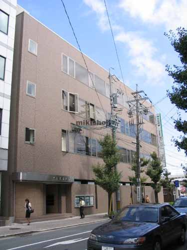 笠間第二ビル 外観