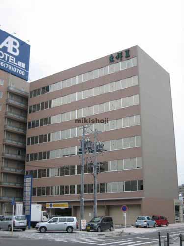 第２東祥ビル 外観