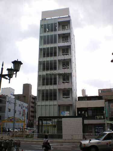 アストラーレ浄心 外観