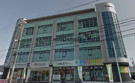 ＢＡＮＳＨＵ（萬秀）ビル 外観