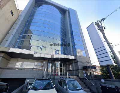 丸杉岐阜駅南ビル 外観