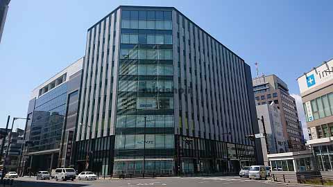 静岡市全域の日本生命静岡ビル 外観1