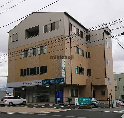 スワベビル 外観