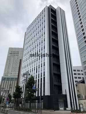 メイフィス金山駅前ビル 外観