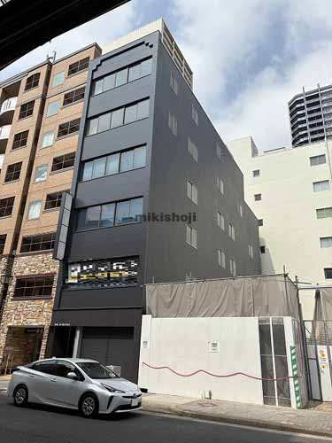 ＮＫ　ＮＩＳＨＩＫＩ(旧:ワンダービル) 外観