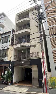 Ｌｉｎｋ　Ｉｚｕｍｉ 外観