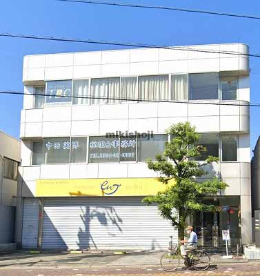 小津ビルディング 外観