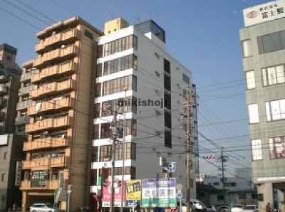 ニュー平安ビル 外観