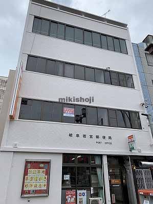 アンジェスビル 外観