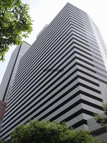梅田・堂島・中之島の阪急グランドビル 外観1
