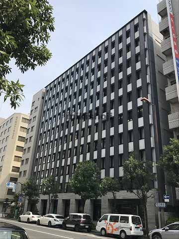 四ツ橋グランドビル 外観