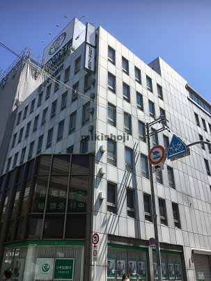 阿波座ビル 外観