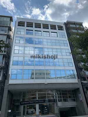 アイデム西本町第２ビル 外観