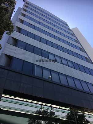 西本町中央ビル 外観