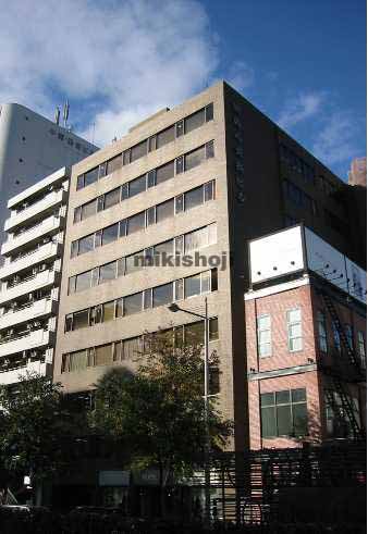 関西心斎橋ビル 外観