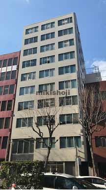 長堀八千代ビル 外観