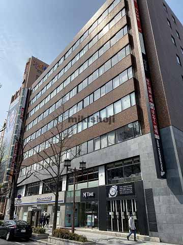 難波日興ビル 外観
