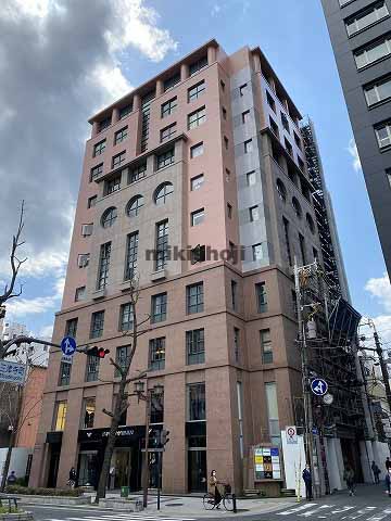 御堂筋ミナミビル 外観