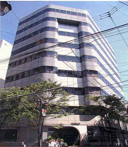 第一住建東心斎橋ビル 外観
