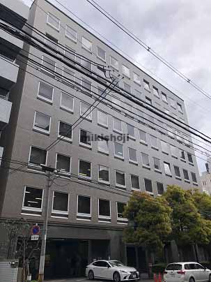 シマノ・住友生命ビル 外観