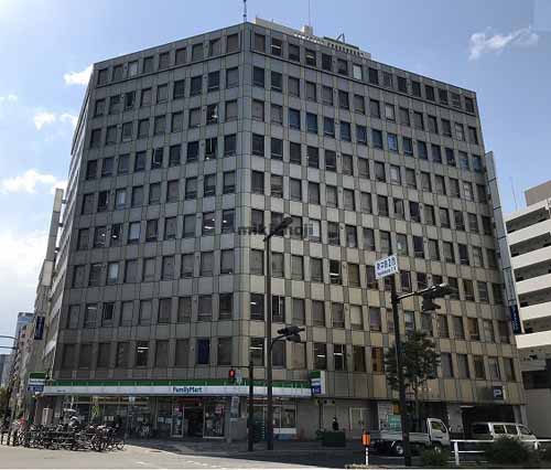 新大阪第２日大ビル 外観