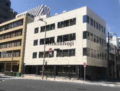 テンマセントラルビル 外観