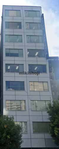 天満橋千代田ビル 外観