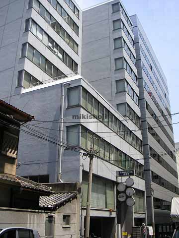 天満橋千代田ビル２号館 外観