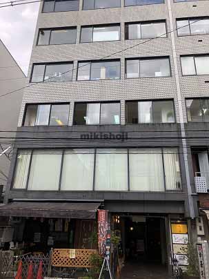 ＩＢＣ心斎橋ｅａｓｔ 外観