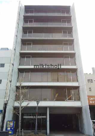 港区の海運ビル 外観1