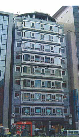 サンユー天満橋ビル 外観