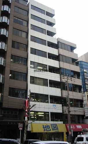 谷四ばんらいビル 外観