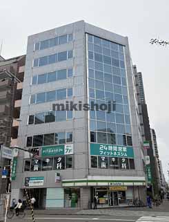 アドーラブル南堀江 外観