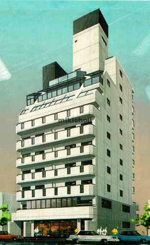 サンビラ大手前 外観