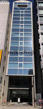 ダイゼンビル 外観