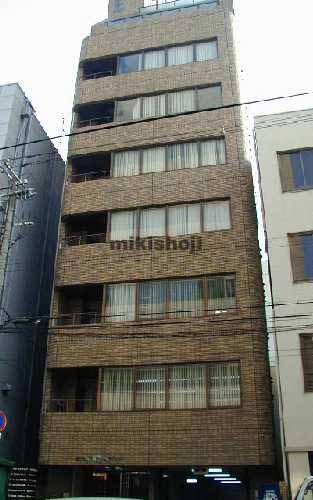 南船場溝呂木ビル 外観