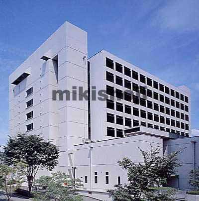 住友商事千里ビル北館（住友ｺﾝﾋﾟｭｰﾀﾋﾞﾙﾃﾞｨﾝｸﾞ） 外観